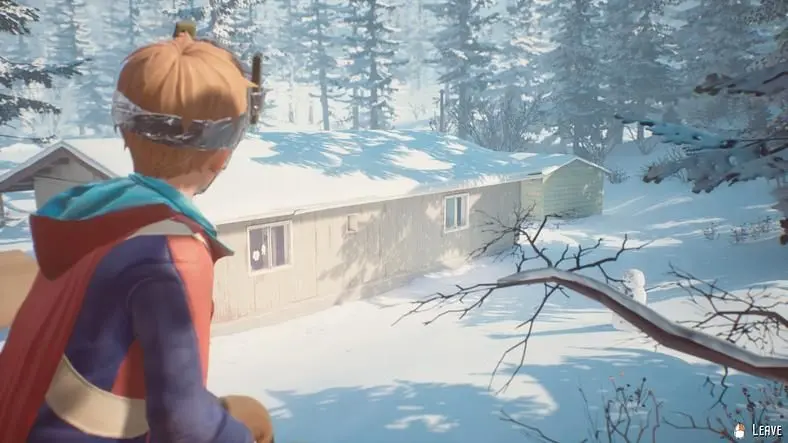 A lovely setup for Life Is Strange 2, which might take things in a different direction than you expect.
