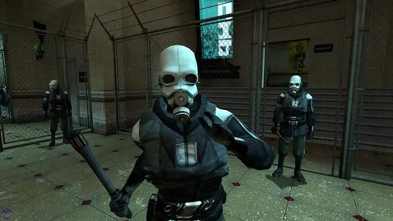 World War Z studio tried to do a Half-Life 2 Remake