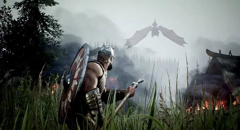 Publisher Ragnarok Game Acquires Rune II Assets and Source Code
