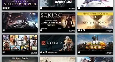 Steam's 2019 Best-selling Games List Includes Sekiro and Total War: Three Kingdoms