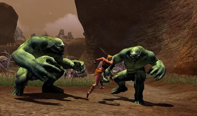 Gods & Heroes: Rome Rising drops subscription fee