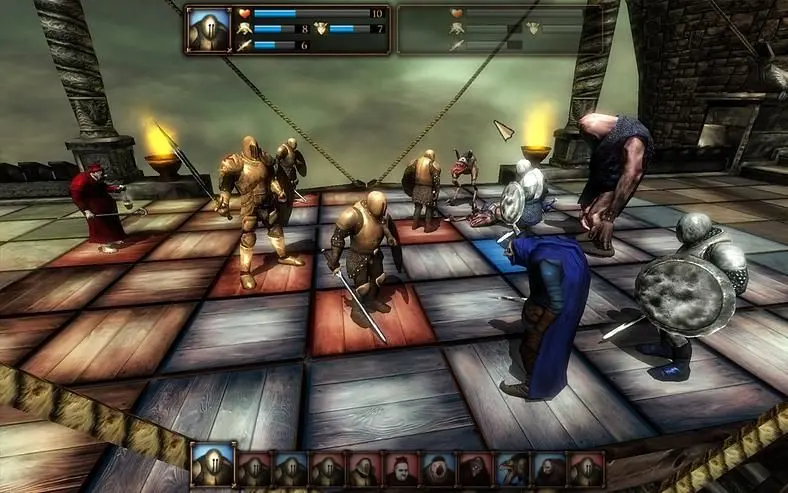 Paradox Interactive announces Mezmer Games