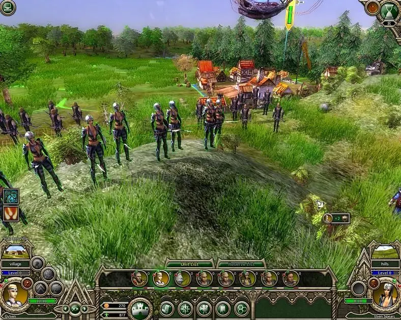 Elven Legacy Developer Diary #1