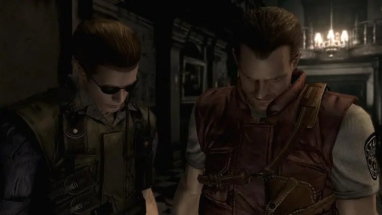 The Best Resident Evil HD Remastered Mods