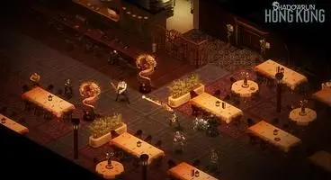 Harebrained releases first images from Shadowrun: Hong Kong, kicks off celebratory sale on Steam
