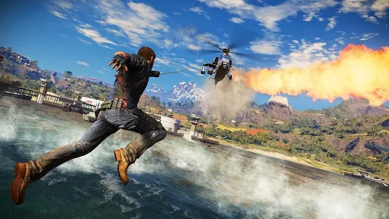 Avalanche announces Just Cause 3 has gone gold