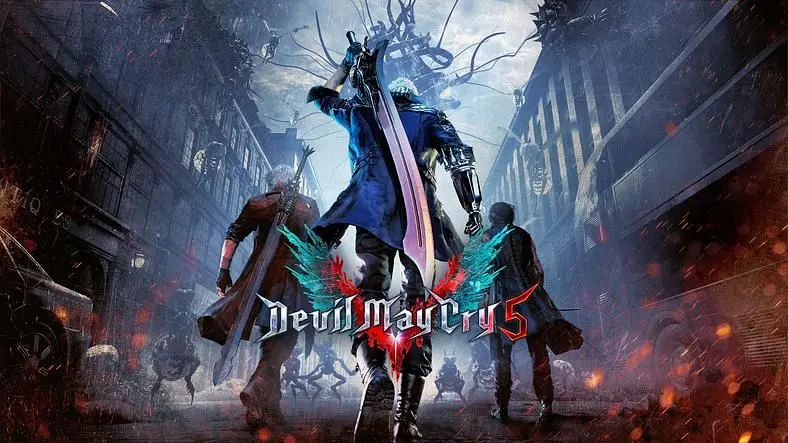 Devil May Cry 5: More Details Announced