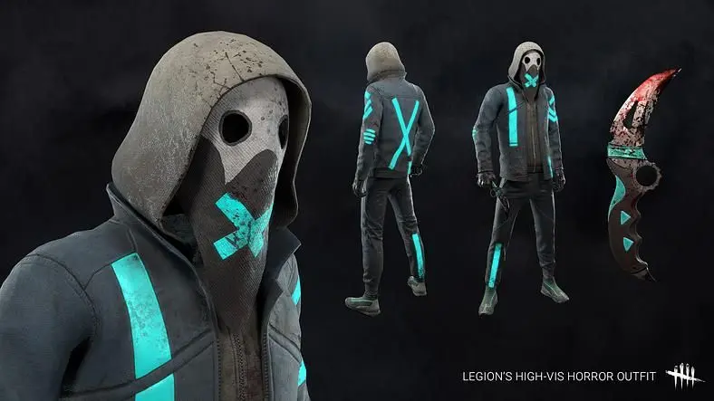 Dead by Daylight Skins and Cosmetics - Chapter 11 and Chapter 12 Cosmetics