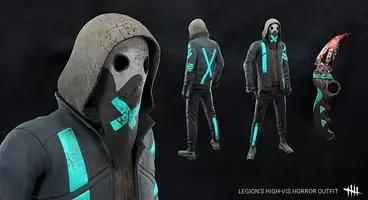 Dead by Daylight Skins and Cosmetics - Chapter 11 and Chapter 12 Cosmetics