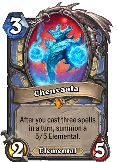 Hearthstone: Descent of Dragons Release Date and Card List