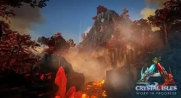 Ark: Survival Evolved Crystal Isles Release Date - When is the Anniversary Event Scheduled to Release?