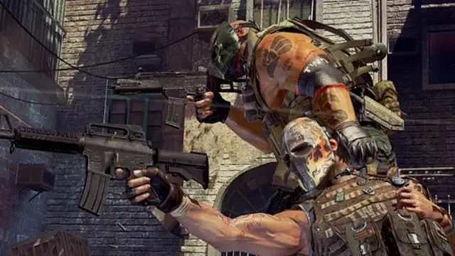 Army of Two: The Devil's Cartel demo coming in the 12th March