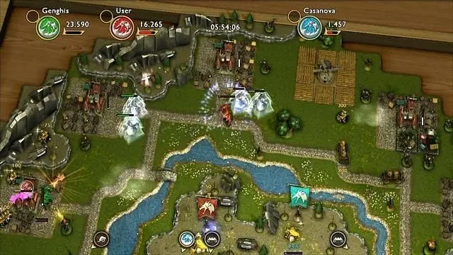 Dragons, princesses, knights, treasure, giants, wizards, co-op, multiplayer… a list of great things spoiled by some major design flaws.