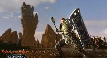 Elemental Evil module for MMO Neverwinter set for release on March 17