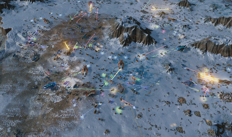 Stardock On Why Ashes Of The Singularity Won’t Get A Strategic Zoom Camera