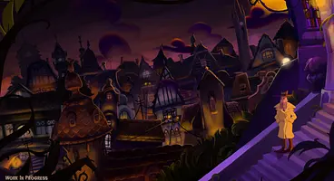 Stuck In Attic Indie Studio looks to Kickstarter for comedy horror Gibbous - A Cthulhu Adventure