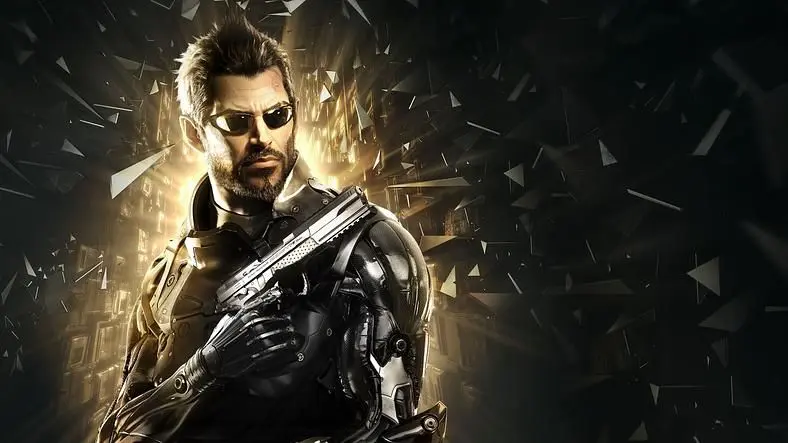 Adam Jensen embraces his augmentations in new Deus Ex: Mankind Divided trailer