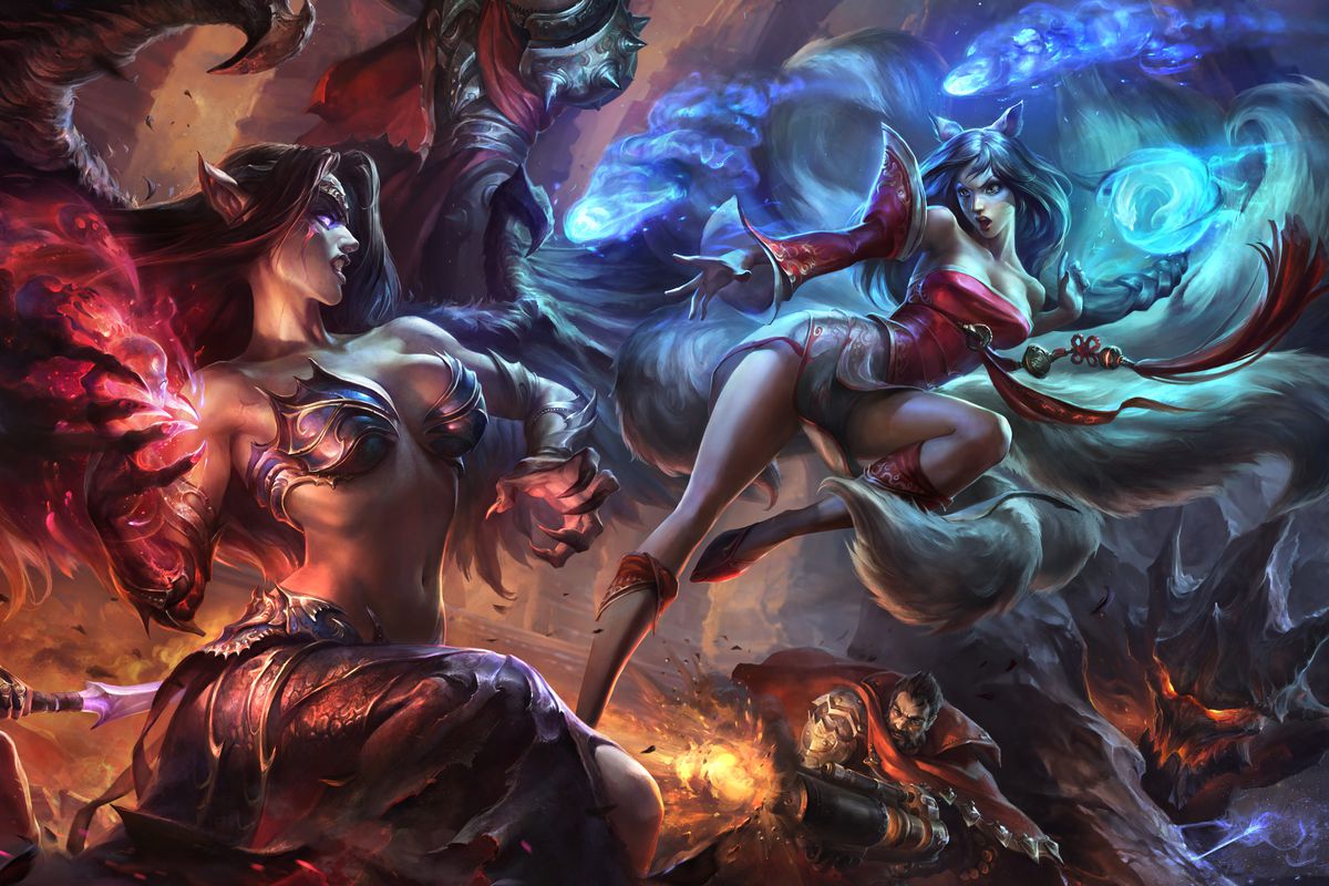 League Of Legends Your Session Has Expired Error What GameWatcher