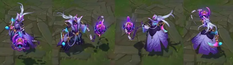 League of Legends Patch 10.15 - Release Date, Lillia, Spirit Blossom Skins, Champion Changes