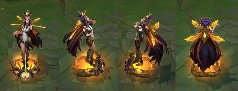 League of Legends Patch 11.17 - Release Date, Crime City Nightmare and Phoenix Skins, Amumu Changes and More