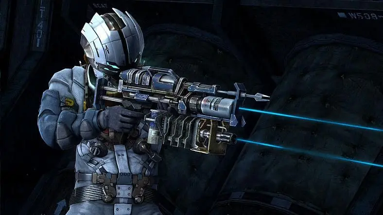 Dead Space 3 will ship with 11 pieces of DLC