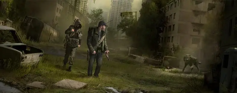 Report: S.T.A.L.K.E.R. 2 officially cancelled, MMO Survarium rising from ashes