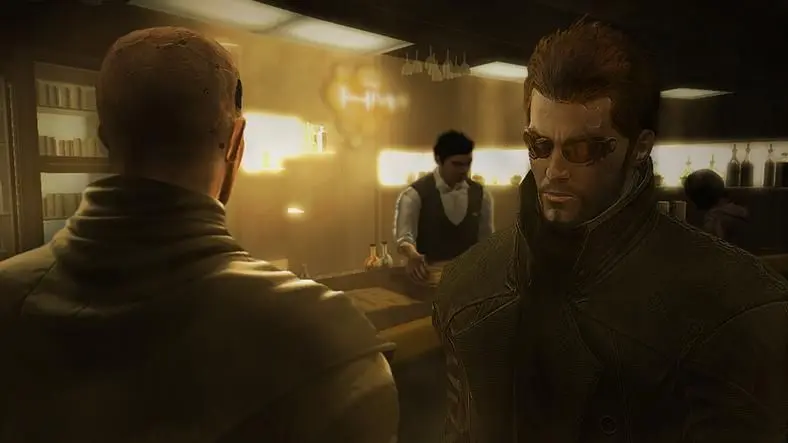 Gamers outraged at PC Deus Ex: HR stuttering bug