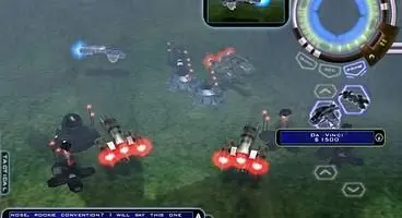 Quantum Legacy will have a familiar feel to it with two resources, base management, and a population cap for each of the maps.