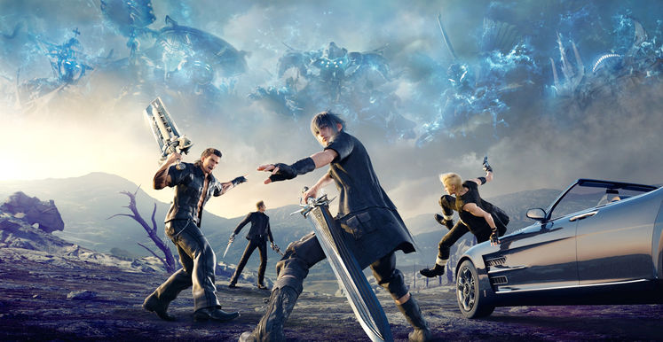 Tabata Hopes To Bring Mod Support If Final Fantasy XV Ever Makes The Jump To PC