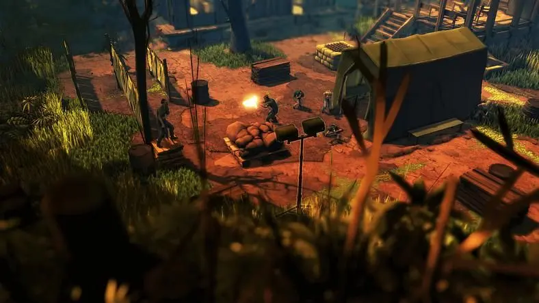 Jagged Alliance Is Back Again: This Time, Enraged!