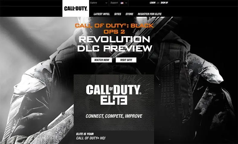More evidence of Revolution DLC for Black Ops 2 pops up
