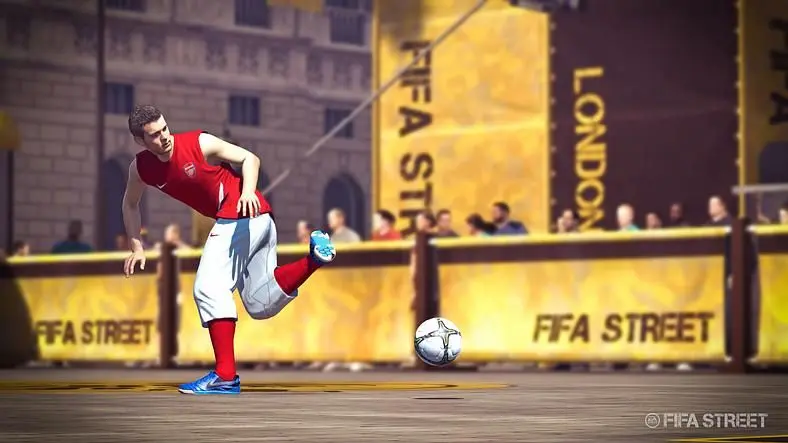 FIFA Street features may be worked into FIFA 13
