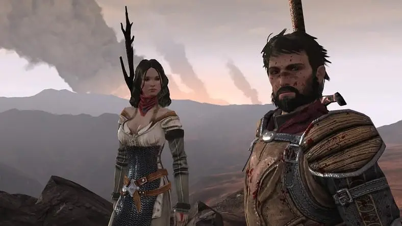 Gamer banned from Dragon Age II after being suspended from forum