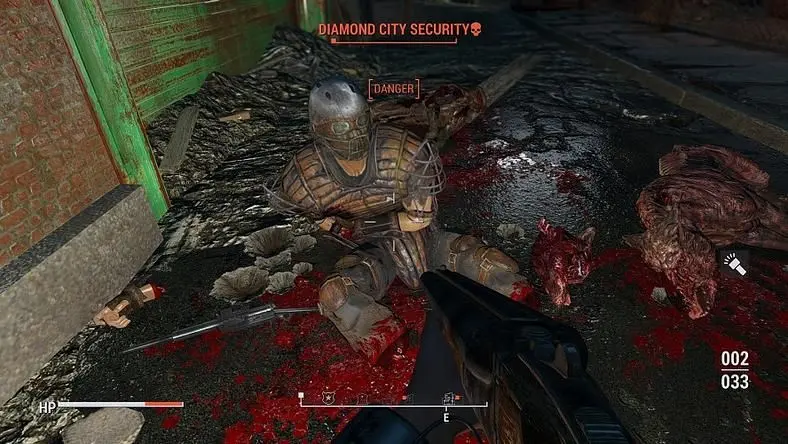 Fallout 4 Mods