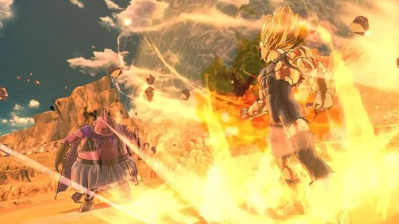 Dragon Ball Xenoverse 2 Multiplayer Modes Detailed, Open Beta Coming Soon