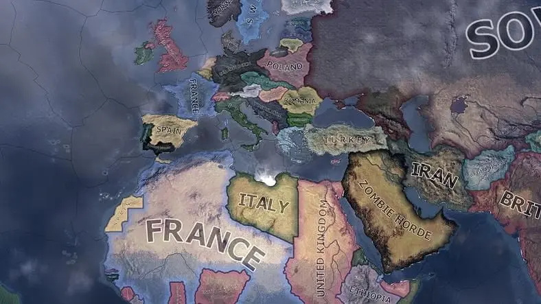 The Best Hearts of Iron 4 Mods