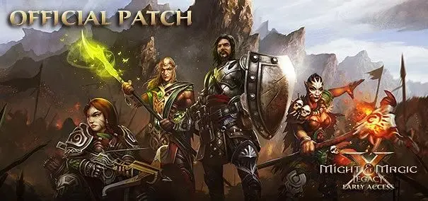 Might & Magic X: Legacy update includes 4 new classes