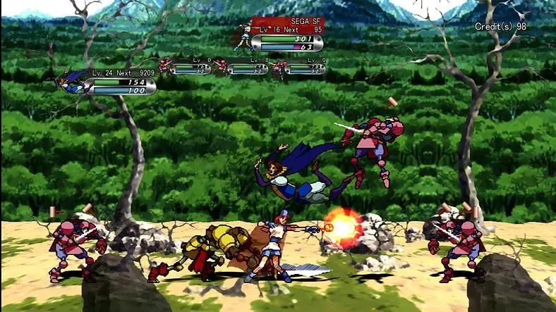 Guardian Heroes coming to XBLA on 12th October