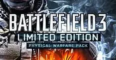 EA unveil 'Physical Warfare Pack' for Battlefield 3 pre-orders