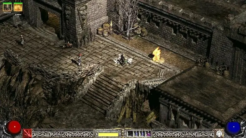 Diablo II gets first official patch since 2011