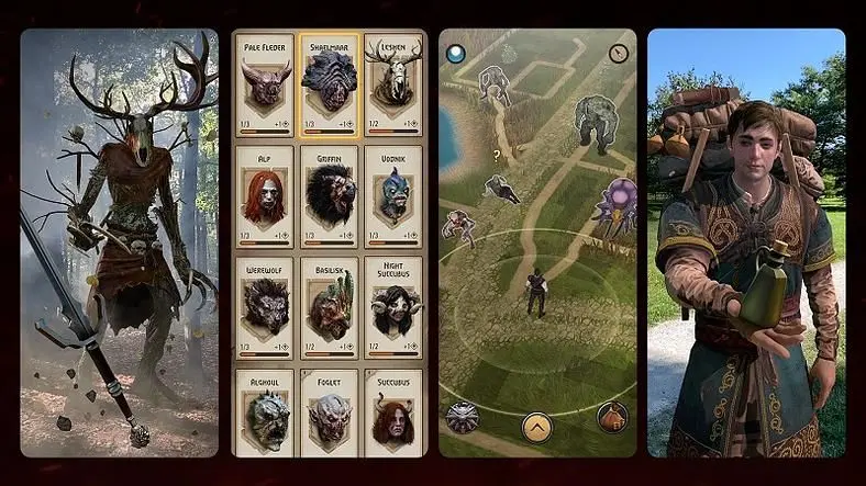 The Witcher: Monster Slayer PC Release Date - What We Know About a Steam Launch