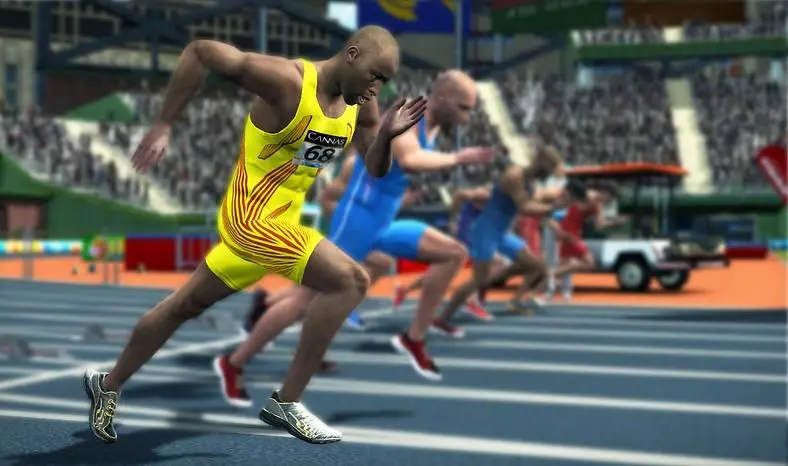 Summer Stars coming to Xbox 360 and PlayStation in Q2 2012
