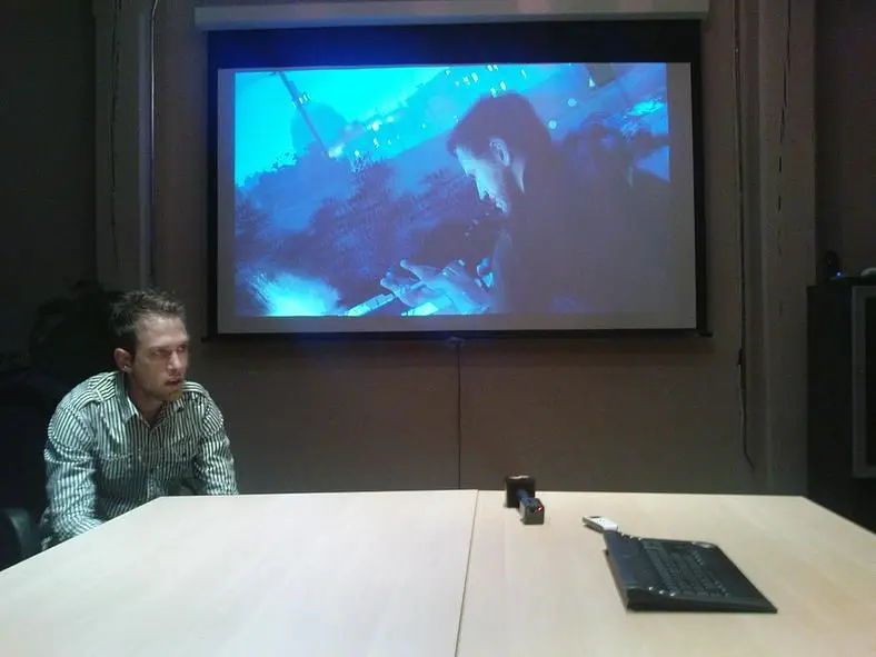 Splinter Cell: Conviction Interview Part 2