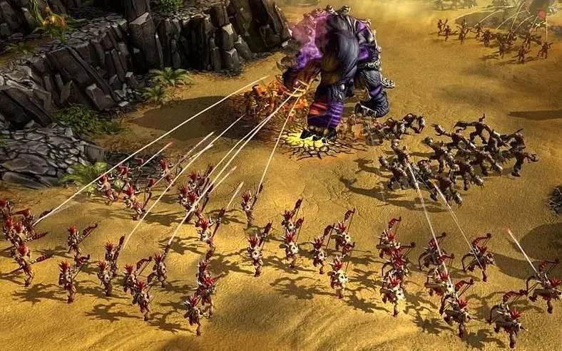 EA giving BattleForge away for Free