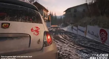 Square Enix to publish Sebastien Loeb Rally EVO in North America and Latin America