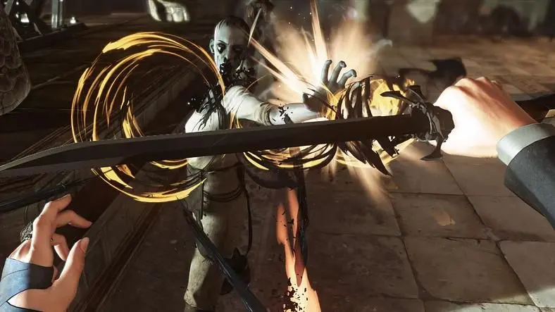 Chris Capel talks to Christophe Carrier, Level Design Director at Arkane Studios