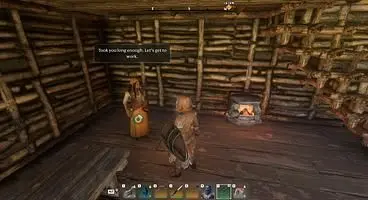 Enshrouded Unlockable NPC Characters List