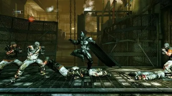 Batman: Arkham Origins Blackgate Deluxe Edition launches today, new trailer released