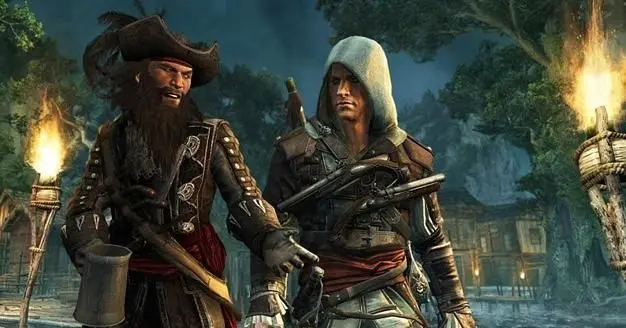 PlayStation 3 trophies reveal Blackbeard's Wrath DLC for Assassin's Creed IV