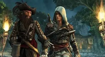 PlayStation 3 trophies reveal Blackbeard's Wrath DLC for Assassin's Creed IV